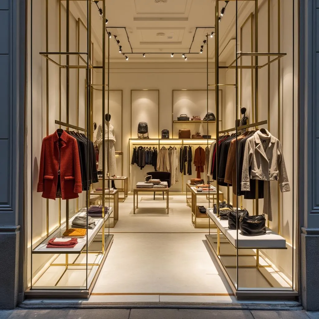 Hlavný butik martyrtyriapsm v Bratislave